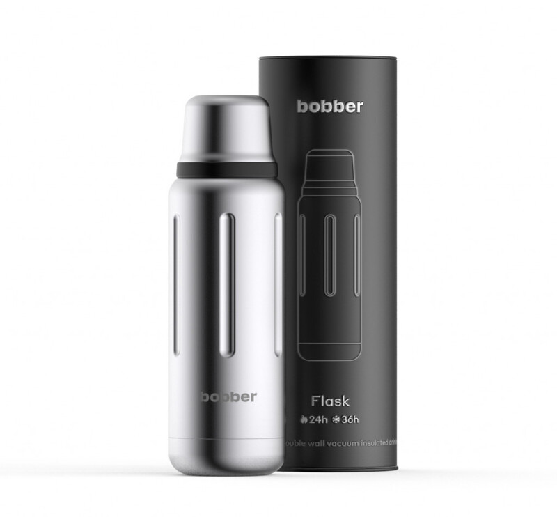 Термос Bobber Flask-470 Matte (матовый)