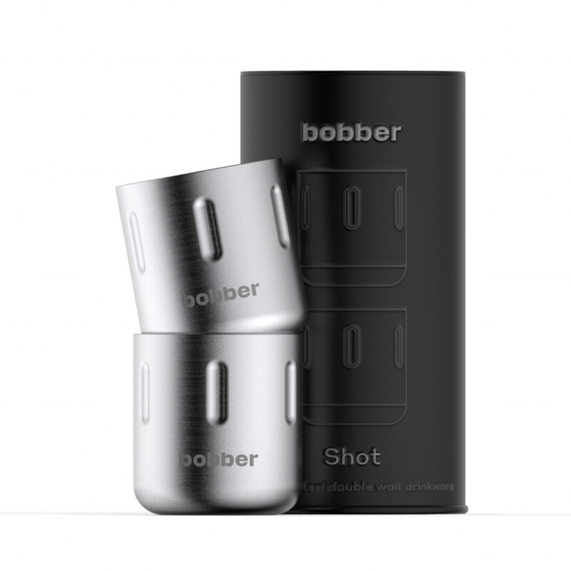 Bobber Shot-100 Matte (2 pcs) 0.1 л