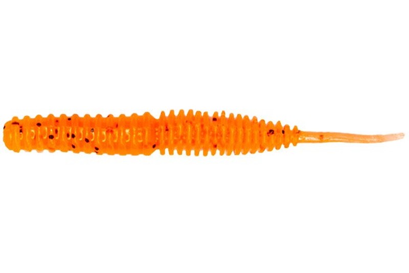 Мягк.приманки LureMax ESMERALDA  6см, LSES25-008  Fire Carrot  (8 шт)
