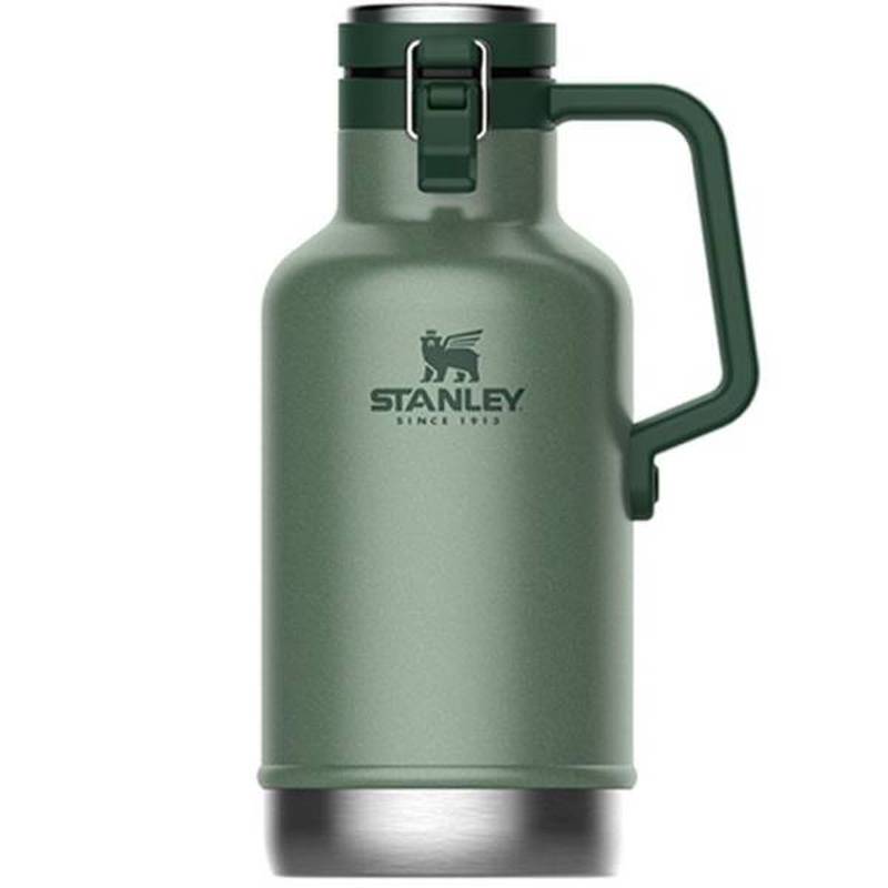 Термос для пива  Stanley Classic Growler 1,9L Зеленый 10-01941-067
