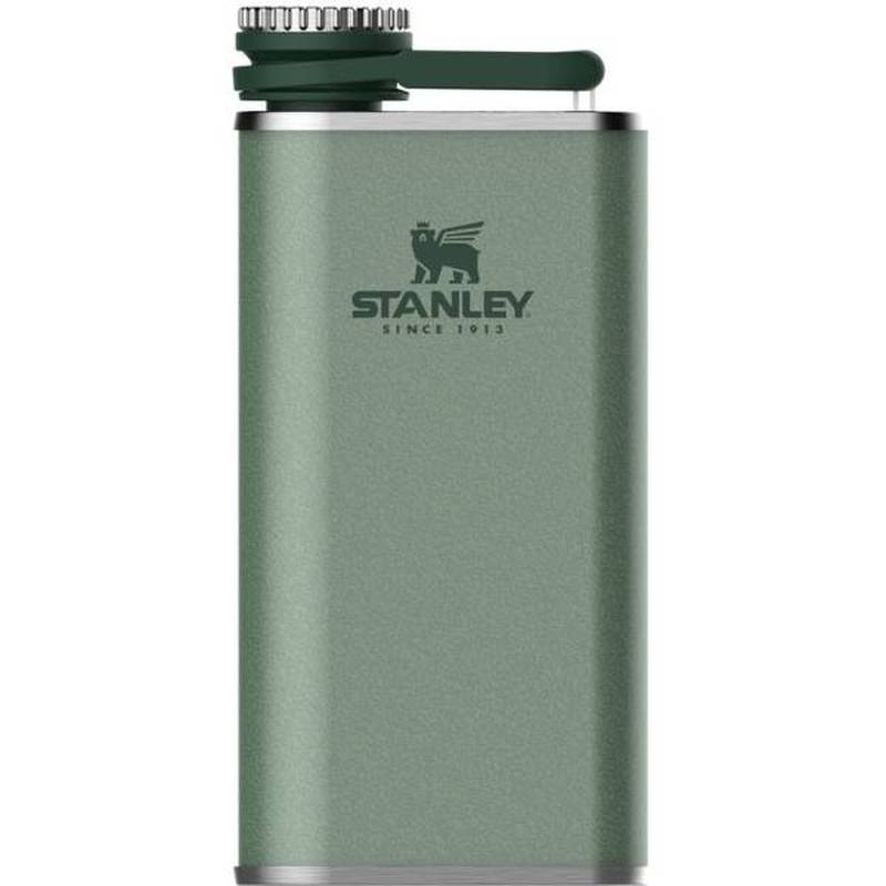 Фляжка Stanley Classic 0,23L Зеленая 10-00837-126