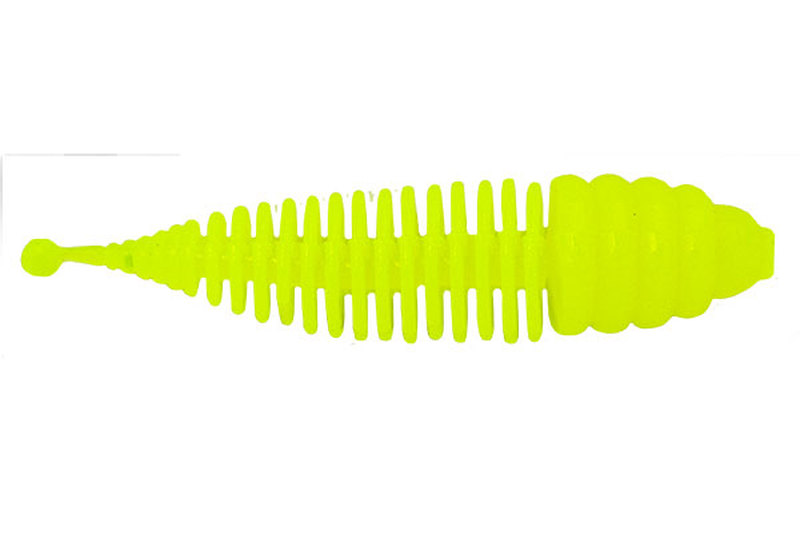 Мягк.приманки LureMax STINKER 5см, 001- Chartreuse(8шт)