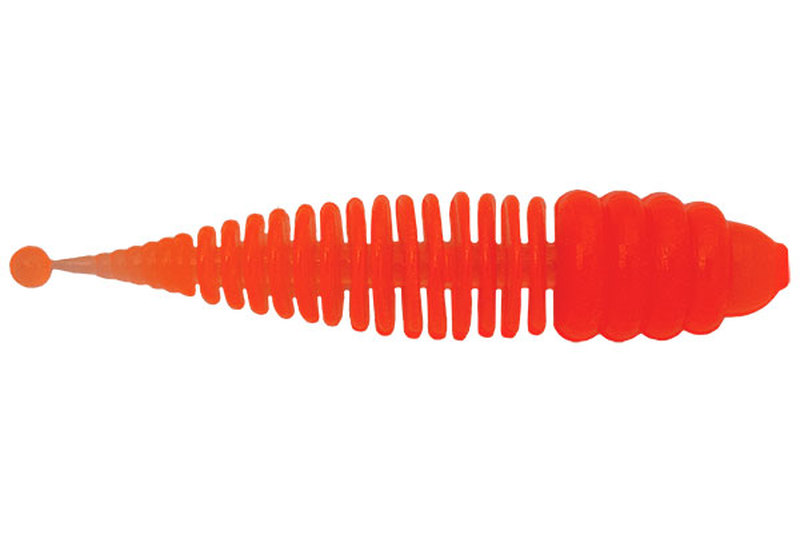 Мягк.приманки LureMax STINKER 5см, 017- Orange(8шт)