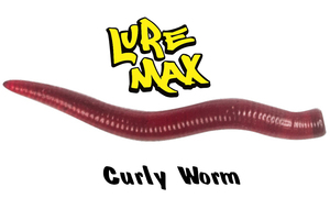 Curly Worm 40